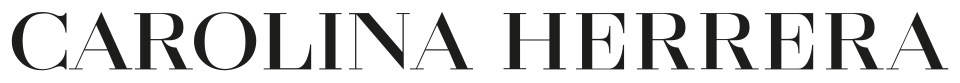 Logo Carolina Herrera