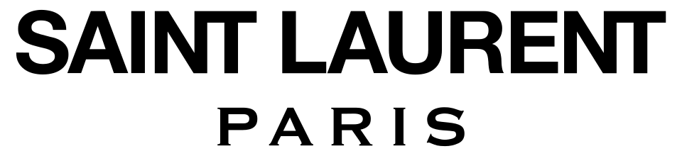 Logo Yves Saint Laurent